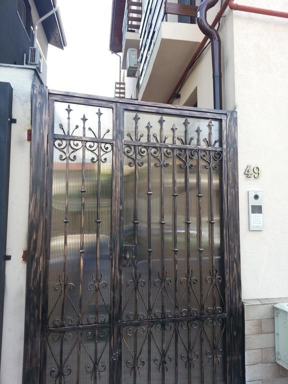 בוקרשט Banu Manta Apartments מראה חיצוני תמונה