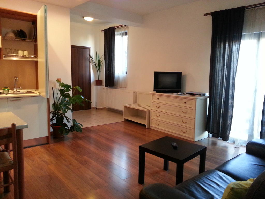 בוקרשט Banu Manta Apartments חדר תמונה