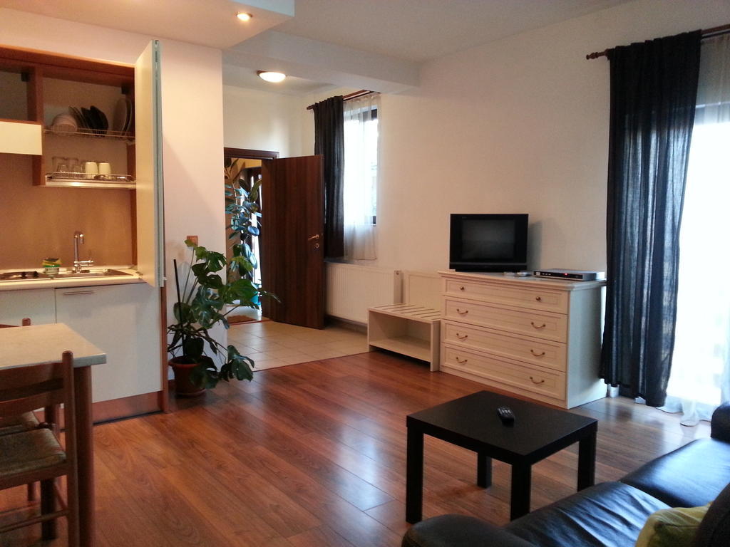 בוקרשט Banu Manta Apartments מראה חיצוני תמונה