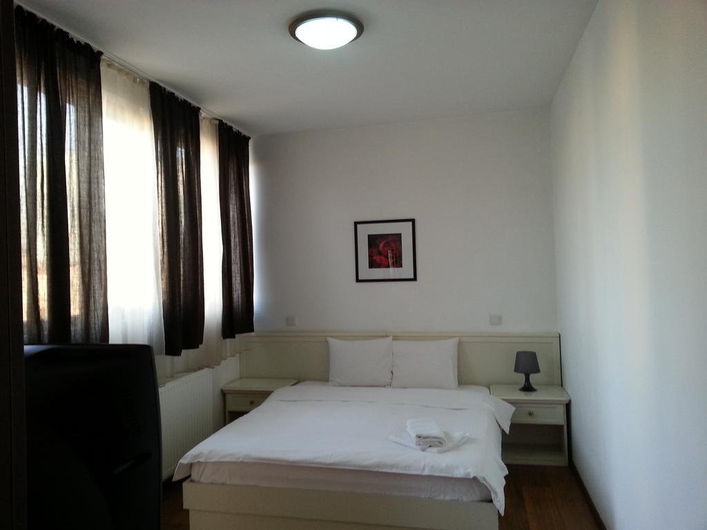 בוקרשט Banu Manta Apartments חדר תמונה