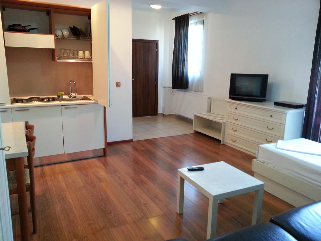 בוקרשט Banu Manta Apartments חדר תמונה