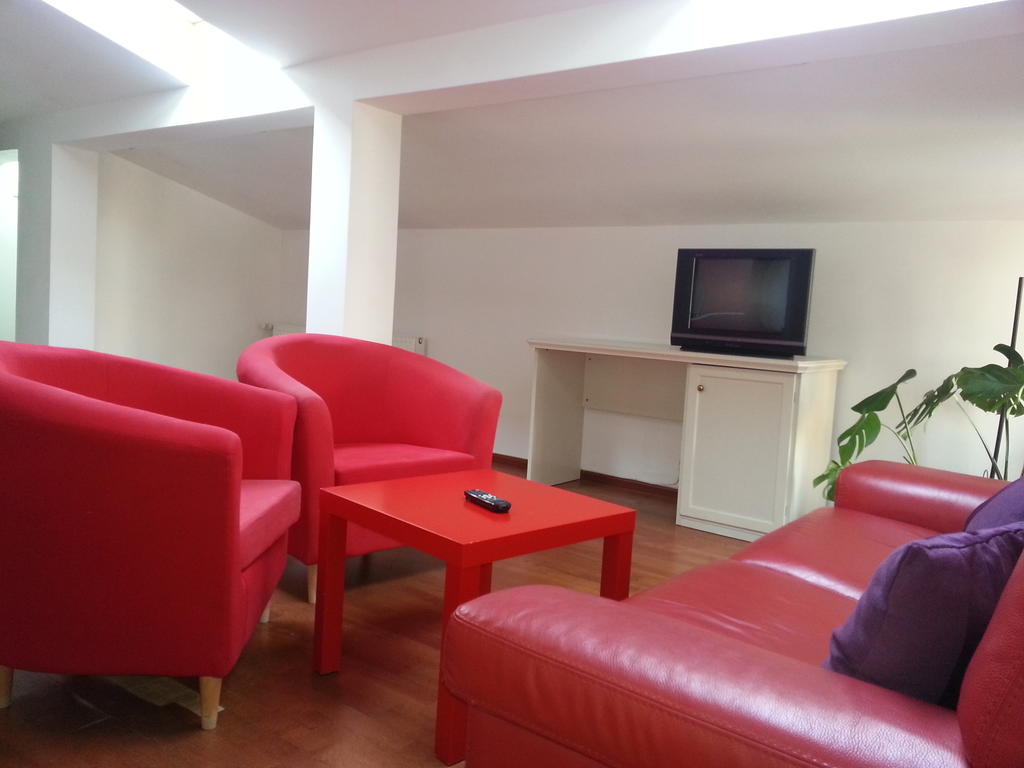 בוקרשט Banu Manta Apartments חדר תמונה