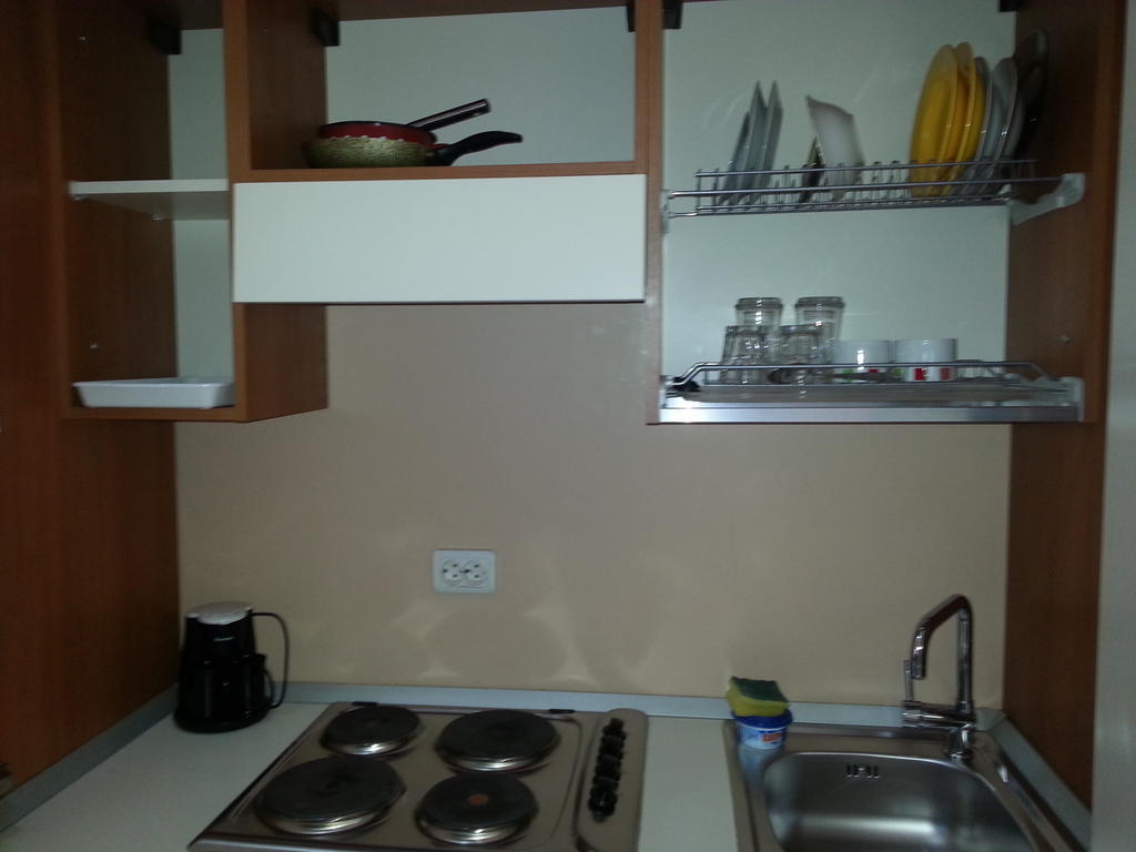 בוקרשט Banu Manta Apartments חדר תמונה