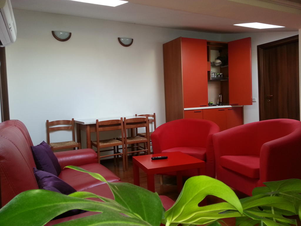 בוקרשט Banu Manta Apartments חדר תמונה