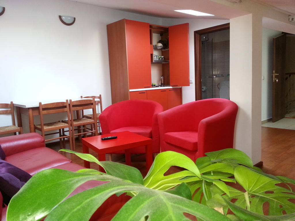 בוקרשט Banu Manta Apartments חדר תמונה