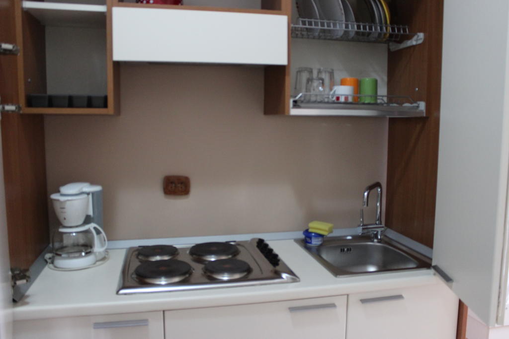 בוקרשט Banu Manta Apartments חדר תמונה